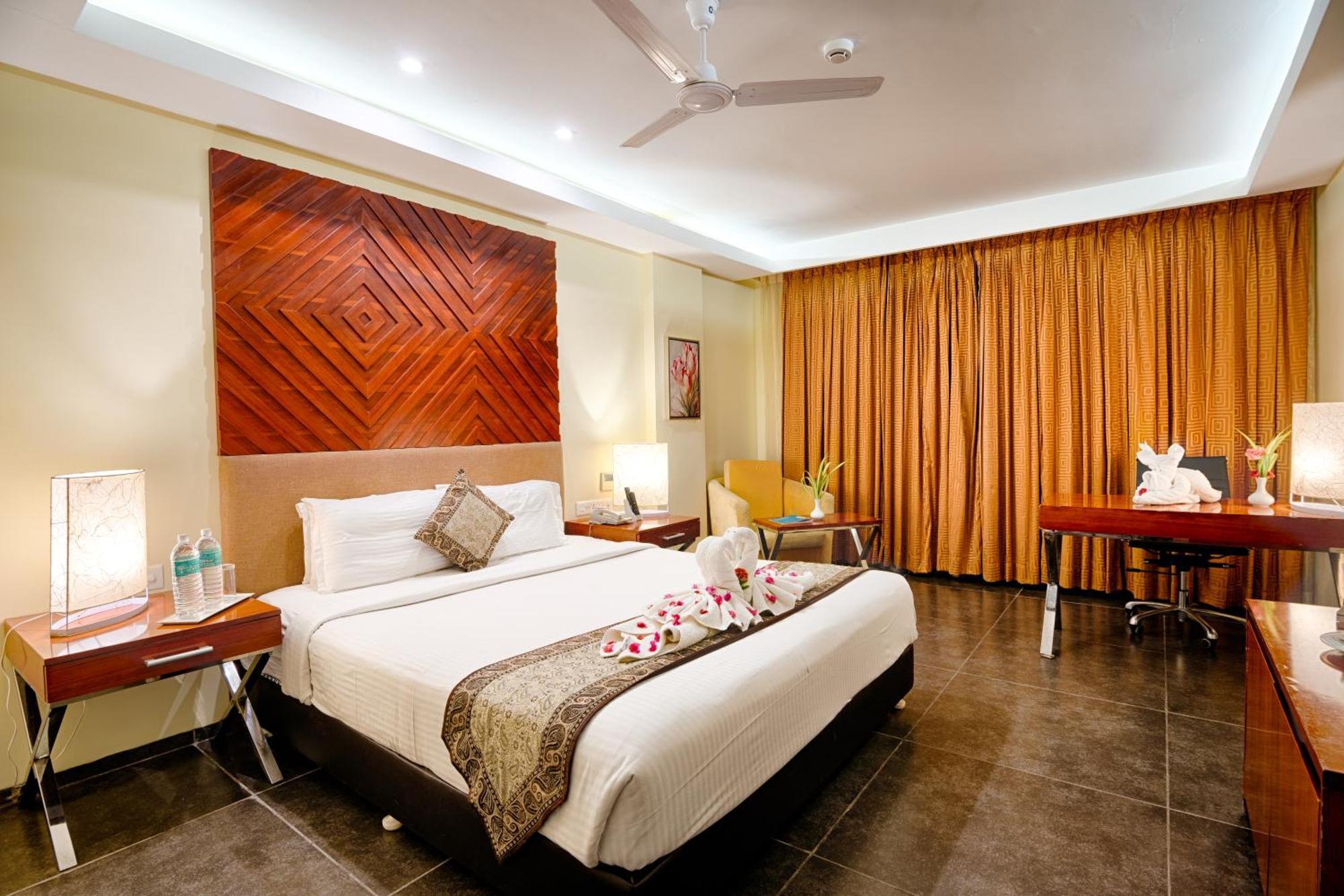 Grand Serenaa Hotel & Resorts, Auroville Exterior photo