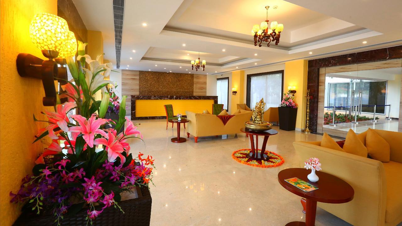 Grand Serenaa Hotel & Resorts, Auroville Exterior photo